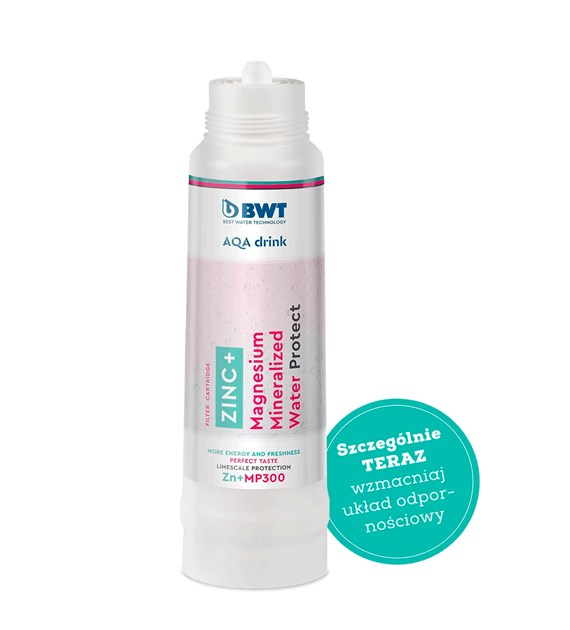 AQA DRINK MAGNESIUM MINERAL WATER PROTECT ZN+MP300