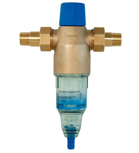 EUROPAFILTER RS (RF) 11/2 FILTR MECH WST. 90 MIKR