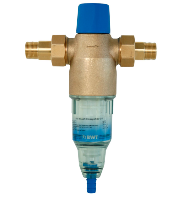 EUROPAFILTER RS (RF) 11/2 FILTR MECH WST. 90 MIKR