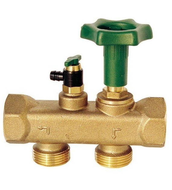 MULTIBLOCK INLINE ARMATURA PRZYŁĄCZENIOWA