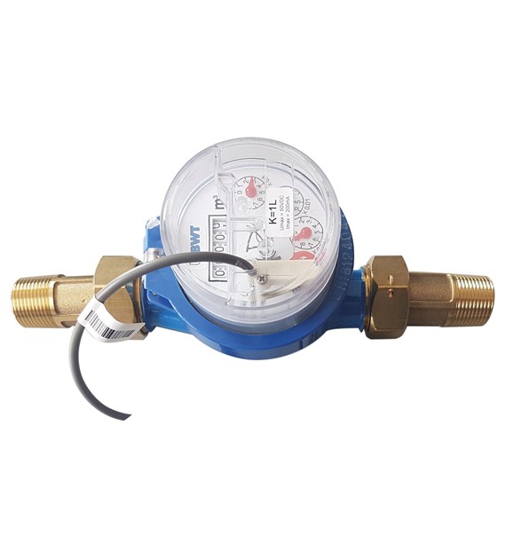 WODOMIERZ KONTAKTOWY DHM1000 3/4  DN20