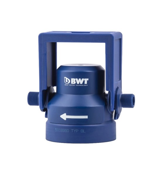 MAGNESIUM MINERALIZED GŁOWICA ST 3/8'' UTS