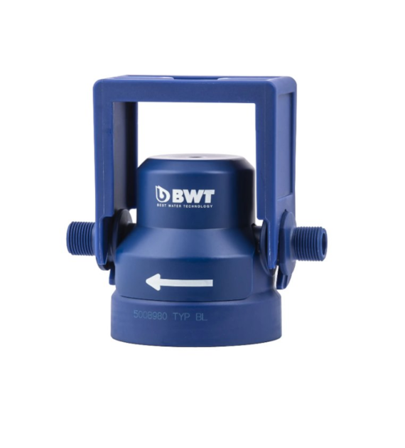 MAGNESIUM MINERALIZED GŁOWICA ST 3/8'' UTS