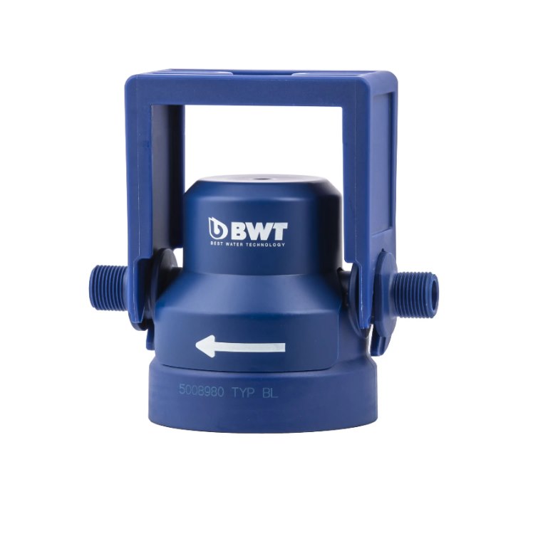 MAGNESIUM MINERALIZED GŁOWICA ST 3/8'' UTS