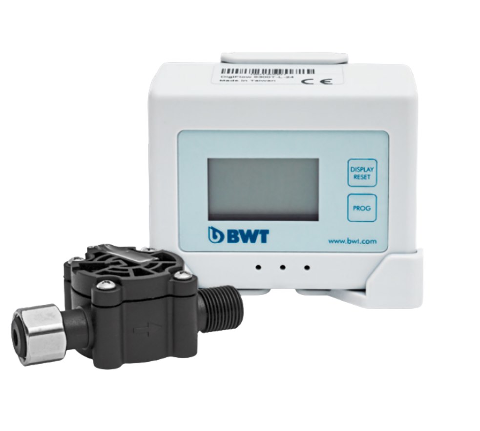 MAGNESIUM MINERALIZAED LICZNIK AQA MONITOR