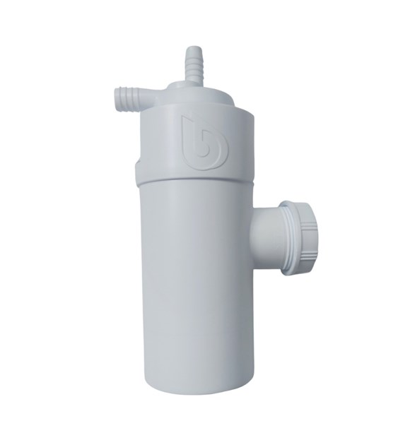 SYFON DO ODPROWADZANIA POPŁUCZYN OD ZMIĘKCZACZA