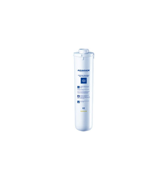 AQUAPHOR WKLAD K2 WEGLOWY 3 MIKR