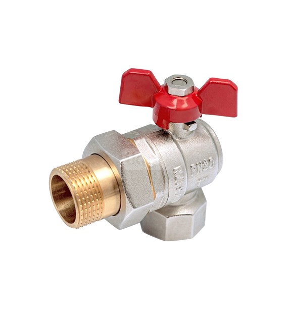 PHA-010 ZAWOR KUL.KAT.SRUB.PN30 1/2 WZ MOT.CZERW