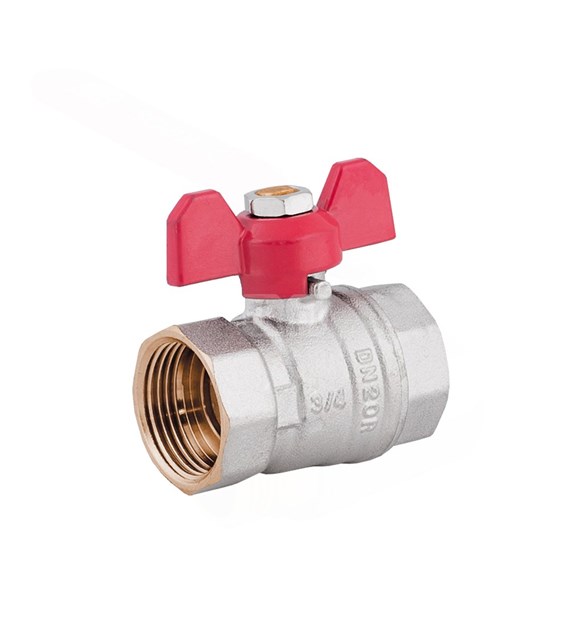 1041 ZAWOR KUL.II PN16 3/4 WW MOT.CZERW.