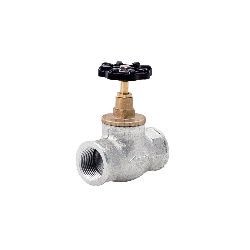 3098 ZAWOR ZAPOROWY PROST.ZELIWNY PN10 11/4 WW