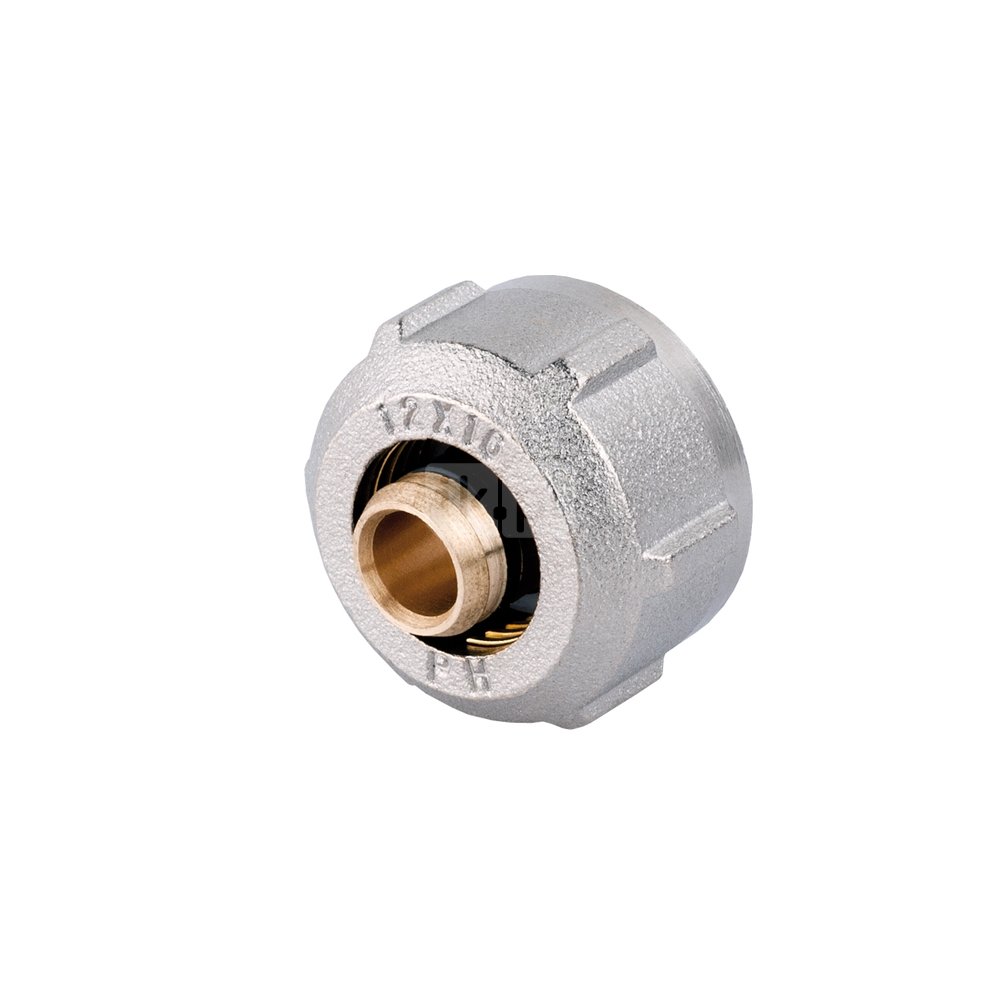 PHA-090 ZACISK DO RUR PEX PN10 16x3/4