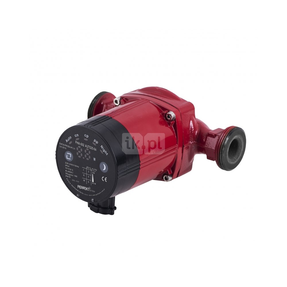 PHA-602/P POMPA OBIEG. CO ELEKTR. AUTO25-6B 130