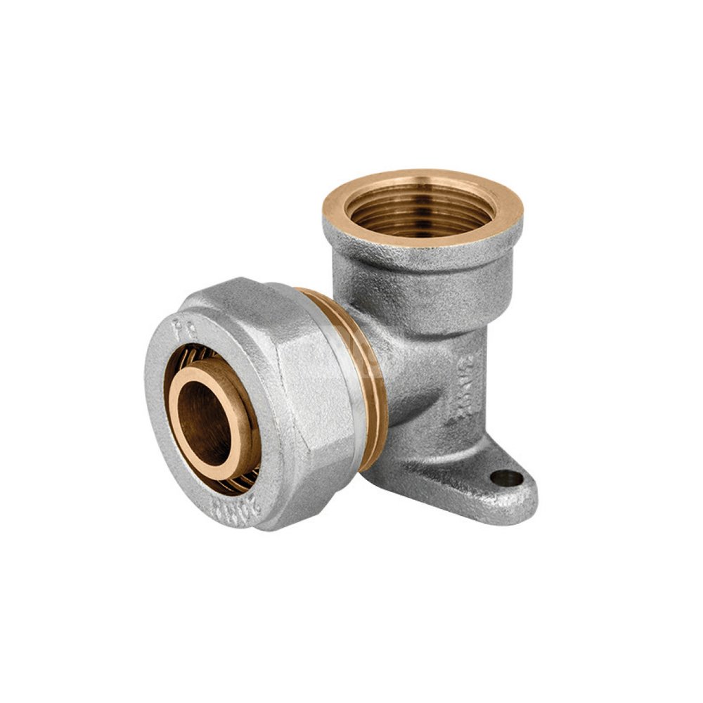 607 KOLANO SKR. Z MOCOWANIEM O20x1/2 W