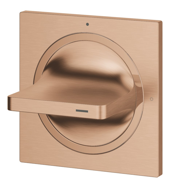 ALLURE ELEMENT ZEW ZAWORU PODTYNKOWEGO BWS