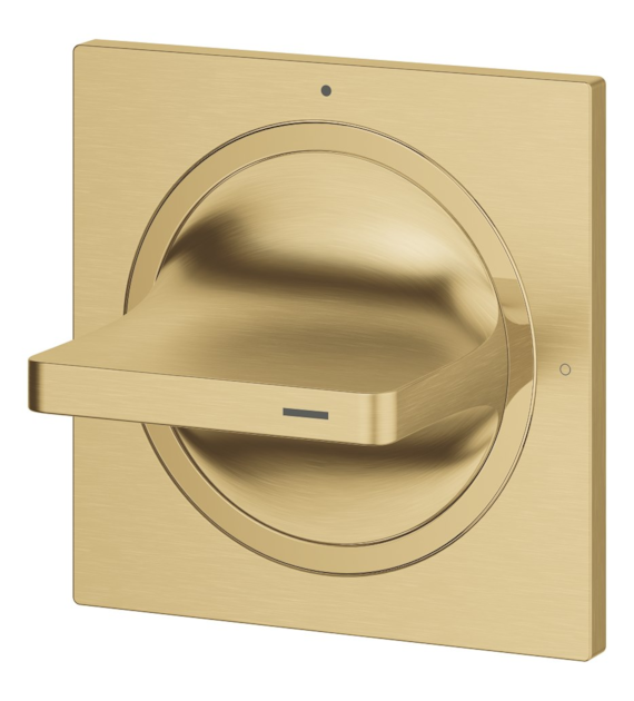 ALLURE ELEMENT ZEW ZAWORU PODTYNKOWEGO BCS