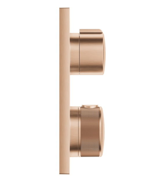 ALLURE BATERIA TERMOSTATYCZNA 1-DR BWS
