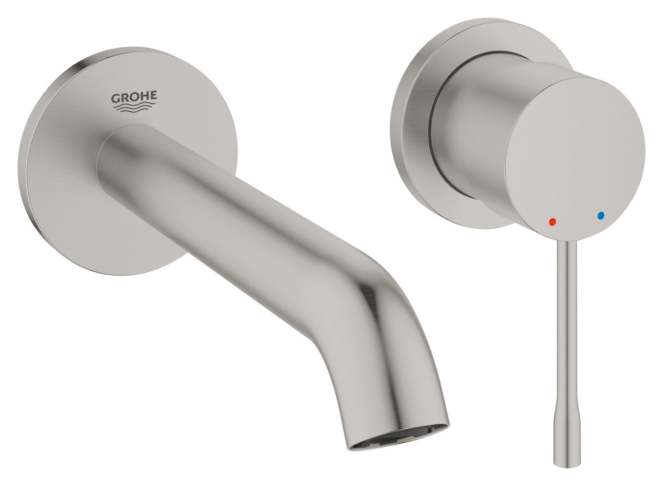 GROHE ESSENCE 2-OTW BATERIA UMYWALKOWA PODT. M