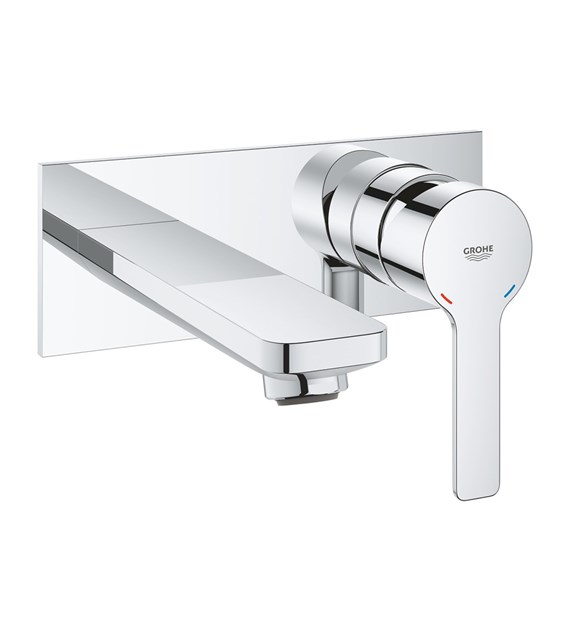 GROHE LINEARE BATERIA UMYWALKOWA ROZMIAR M CHROM