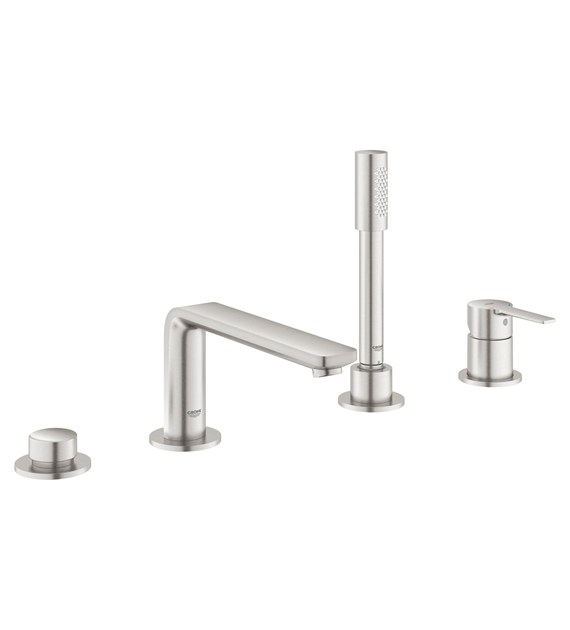 LINEARE 4-OTWOROWA BATERIA WANNOWA SN