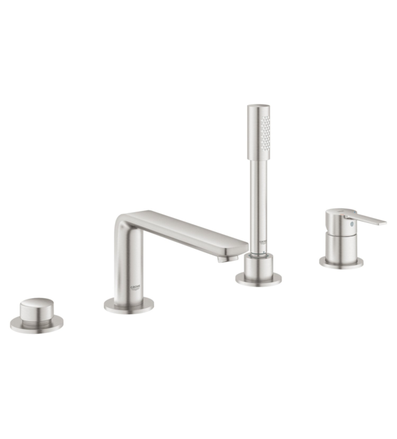 LINEARE 4-OTWOROWA BATERIA WANNOWA SN