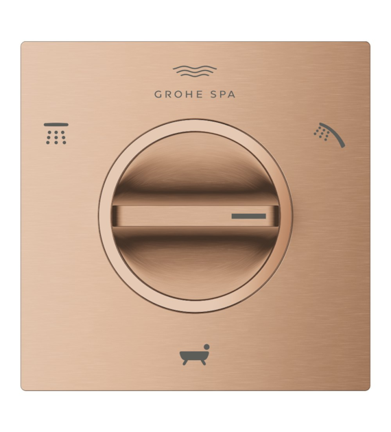 ALLURE NEW 5-WAY DIVERTER