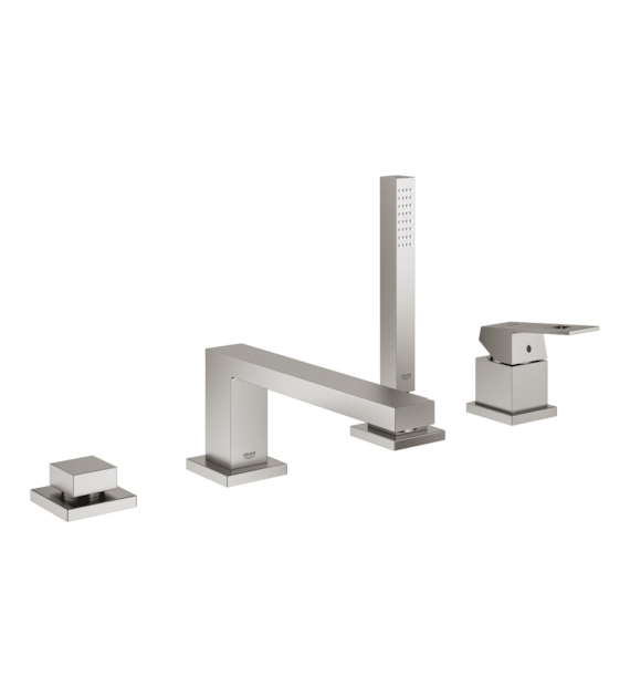 EUROCUBE 4-OTWOROWA BATERIA WANNOWA SN