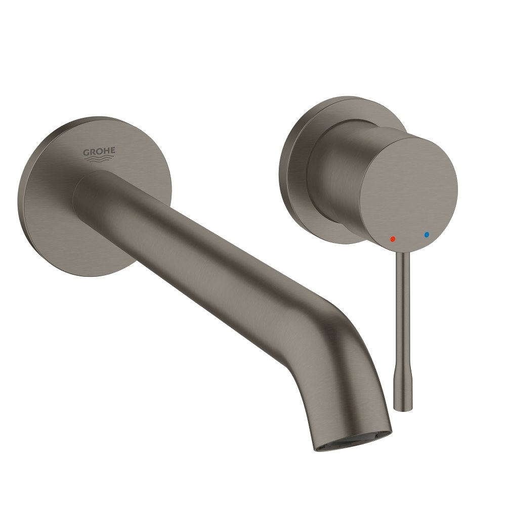 GROHE ESSENCE BATERIA UM. PODT. L23CM BR HARD GRAP