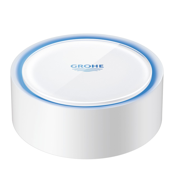 GROHE SENSE INTELIGENTNY CZUJNIK WODY BIEL
