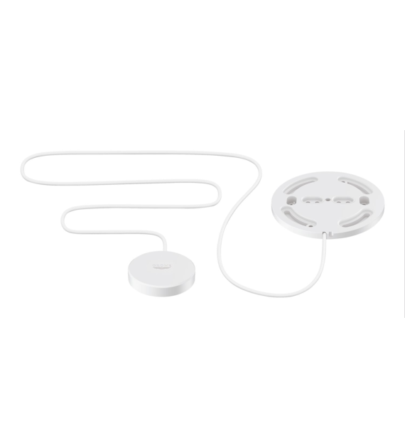 GROHE SENSE ZESTAW PRZEDŁUŻEK BIEL