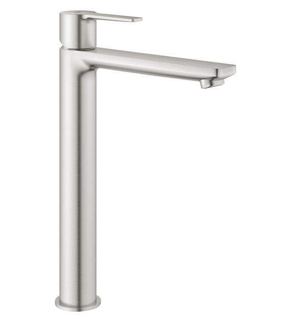 GROHE LINEARE BATERIA UMYWALKOWA STOJACA XL STEEL