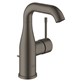 GROHE ESSENCE BATERIA UM. BRUSHED HARD GRAPHITE