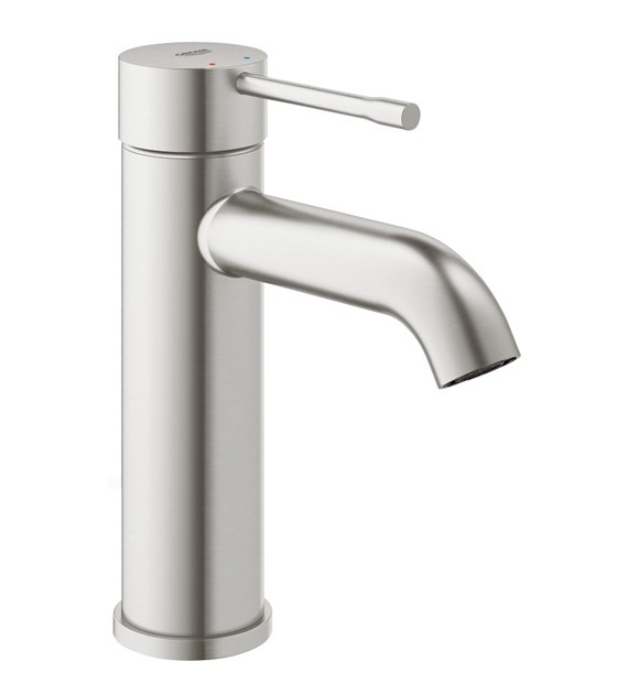 GROHE ESSENCE BATERIA UMYWALKOWA STAL NIERDZEWNA