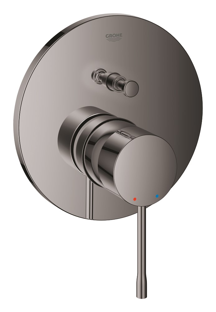 GROHE ESSENCE BATERIA WANNOWA PODT. HARD GRAPHITE