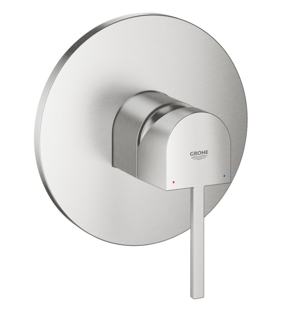 GROHE PLUS JEDNOUCHWYTOWA BATERIA 1-DR SN