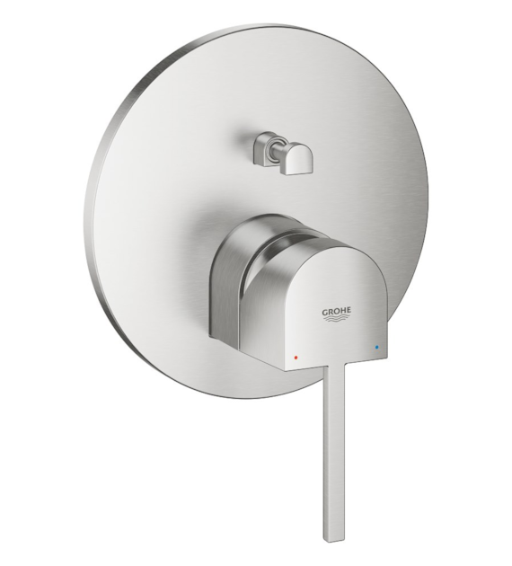 GROHE PLUS JEDNOUCHWYTOWA BATERIA 2-DR SN
