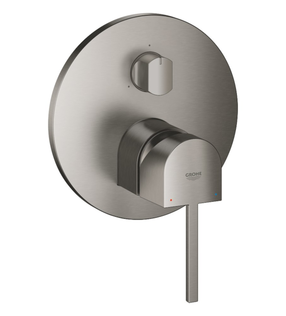 GROHE PLUS JEDNOUCHWYTOWA BATERIA 3-DR BHG