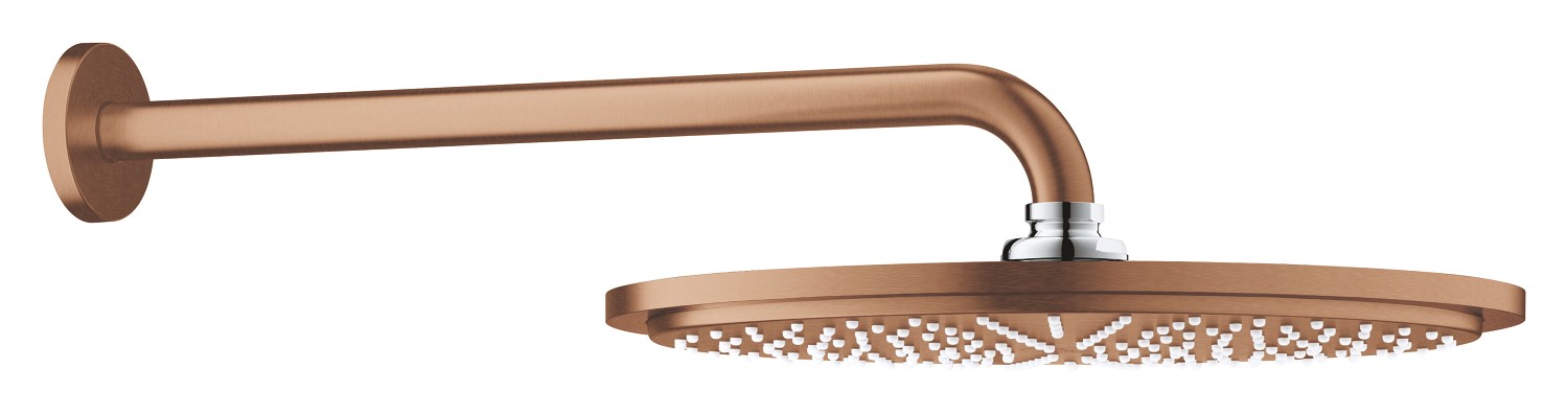 GROHE DESZCZ.Z.RAMIEN 380 BRUSHED WARM SUNSET