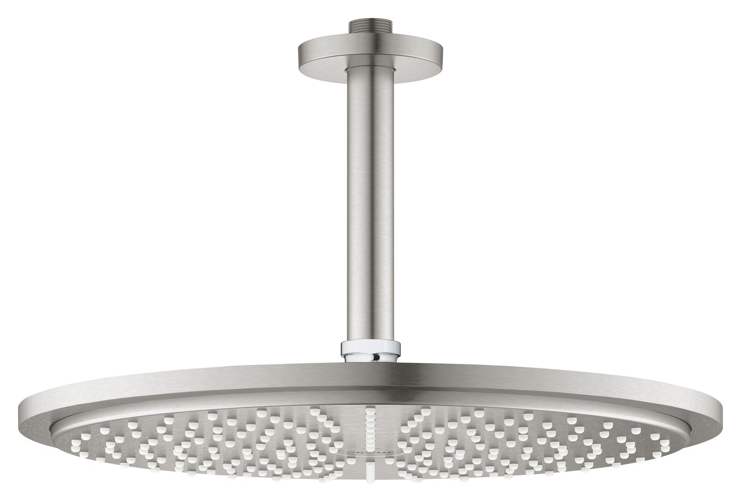 GROHE DESZCZ.Z.RAMIEN. 31CM STAL NIERDZEWNA