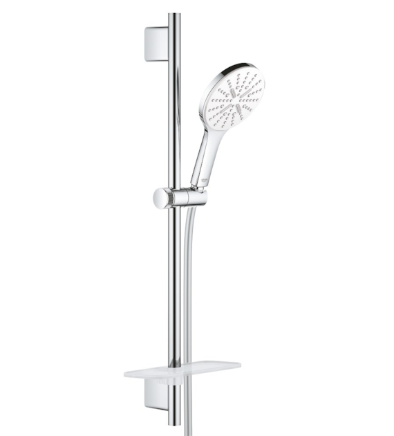 RAINSHOWER S 130 ZESTAW Z DRĄŻKIEM 3-F MW