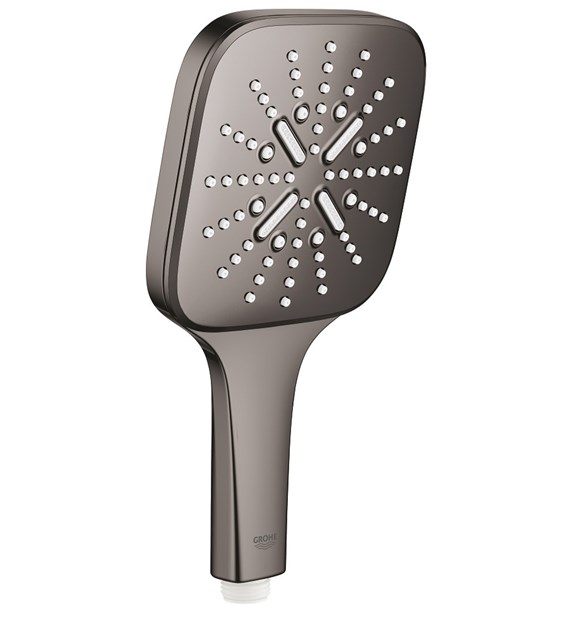 RAINSHOWER S 130 CUBE PRYSZNIC RĘCZNY 3-F HG