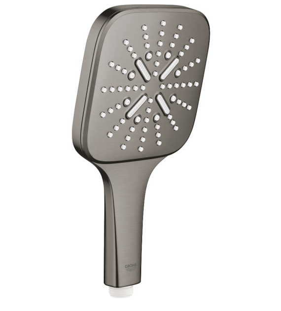 RAINSHOWER S 130 CUBE PRYSZNIC RĘCZNY 3-F BHG