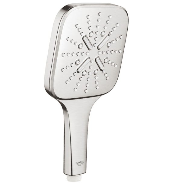 RAINSHOWER S 130 CUBE PRYSZNIC RĘCZNY 3-F SN