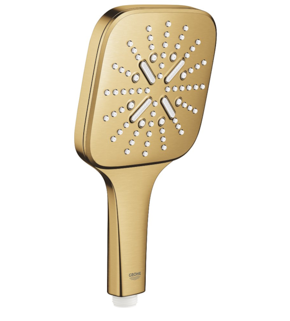 RAINSHOWER S 130 CUBE PRYSZNIC RĘCZNY 3-F BCS