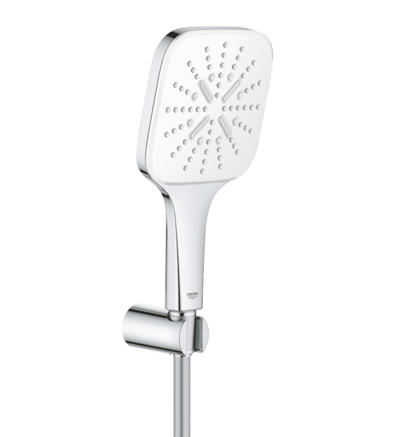 RAINSHOWER S 130 CUBE ZESTAW PRYSZNICOWY, 3-F MW