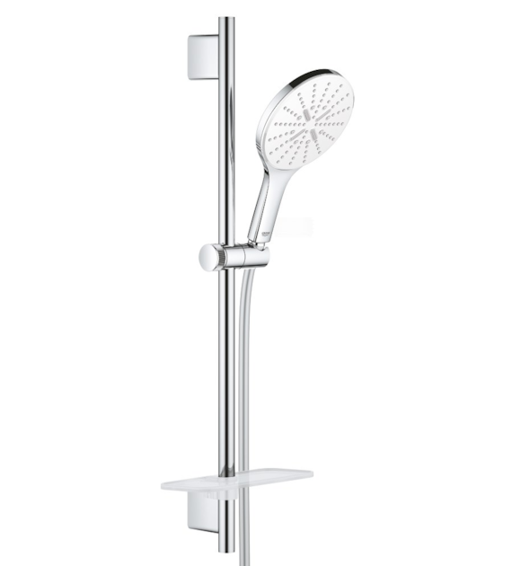 RAINSHOWER S 150 ZESTAW Z DRĄŻKIEM 3-F MW