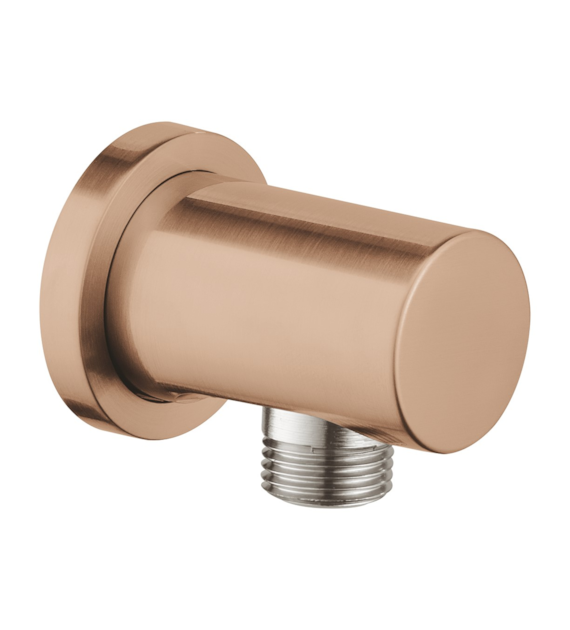 RAINSHOWER KOLANKO PRZYŁĄCZENIOWE ŚCIENNE BWS