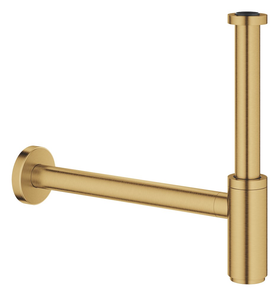 GROHE SYFON UMYWALKOWY 1 1/4  ZŁOTO