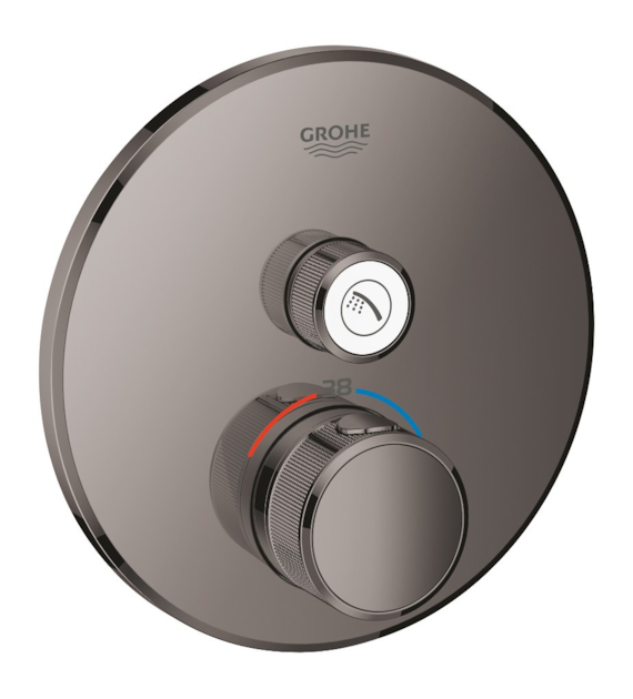 GROHTHERM SMARTCONTROL BATERIA TERM. 1-DR HG