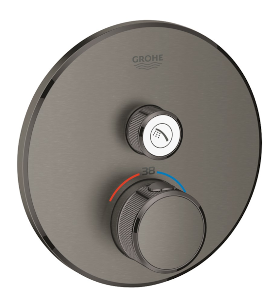 GROHTHERM SMARTCONTROL BATERIA TERM. 1-DR BHG