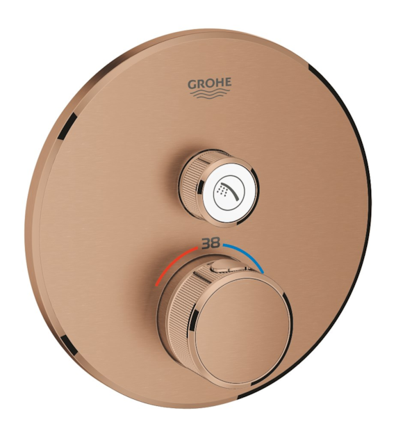 GROHTHERM SMARTCONTROL BATERIA TERM. 1-DR BWS